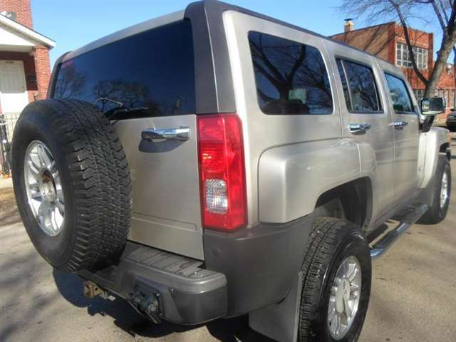 2007 Hummer H3 